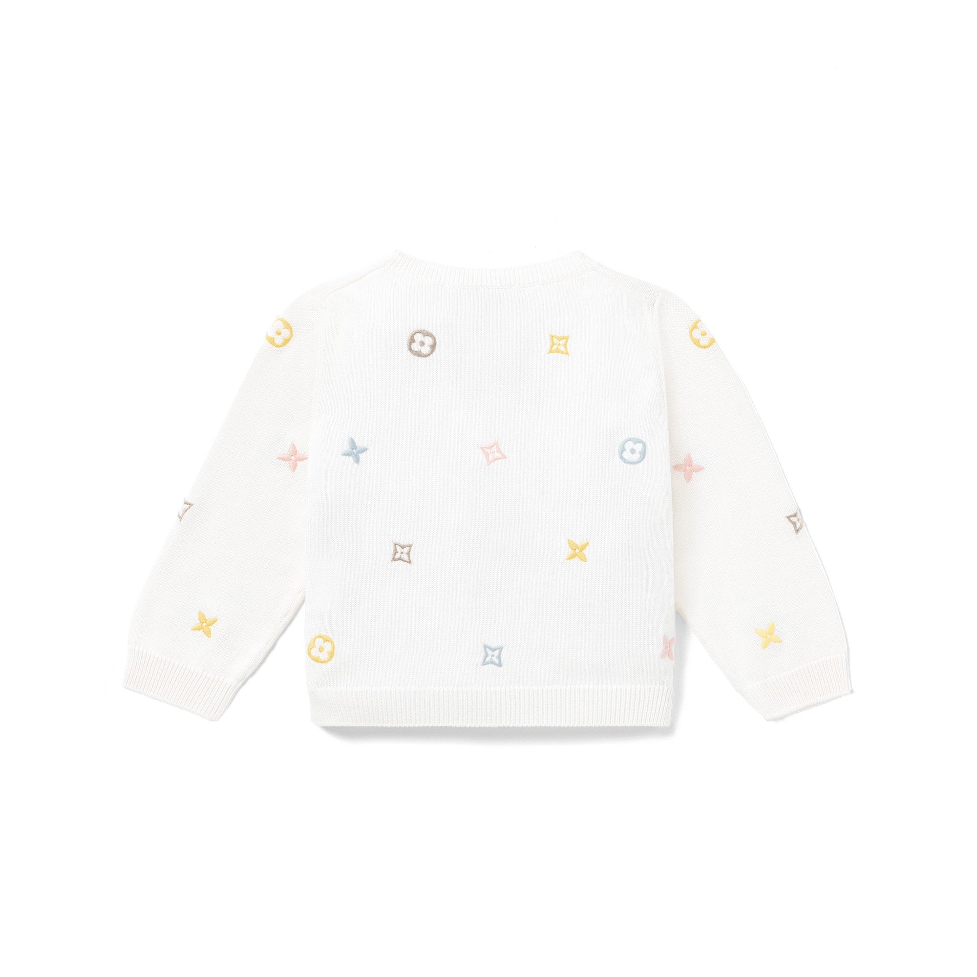 Meli Melo Embroided Cardigan S00 in Gifts's Gifts for Babies } collections by Louis Vuitton (Product zoom)